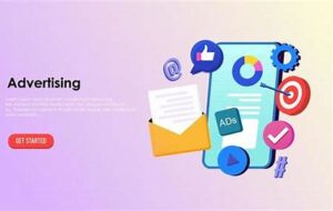 A digital marketing illustration showcasing key elements like email marketing, social media, ads, and analytics—essential components of my learning journey in UpGrad’s Digital Marketing course.